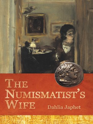 cover image of The Numismatist's Wife